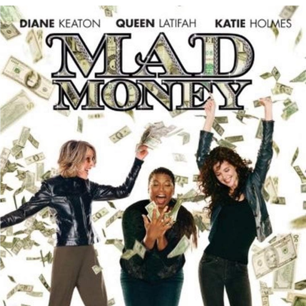 EUC “Mad Money” DVD was released in 2008. This film was inspired by a true story